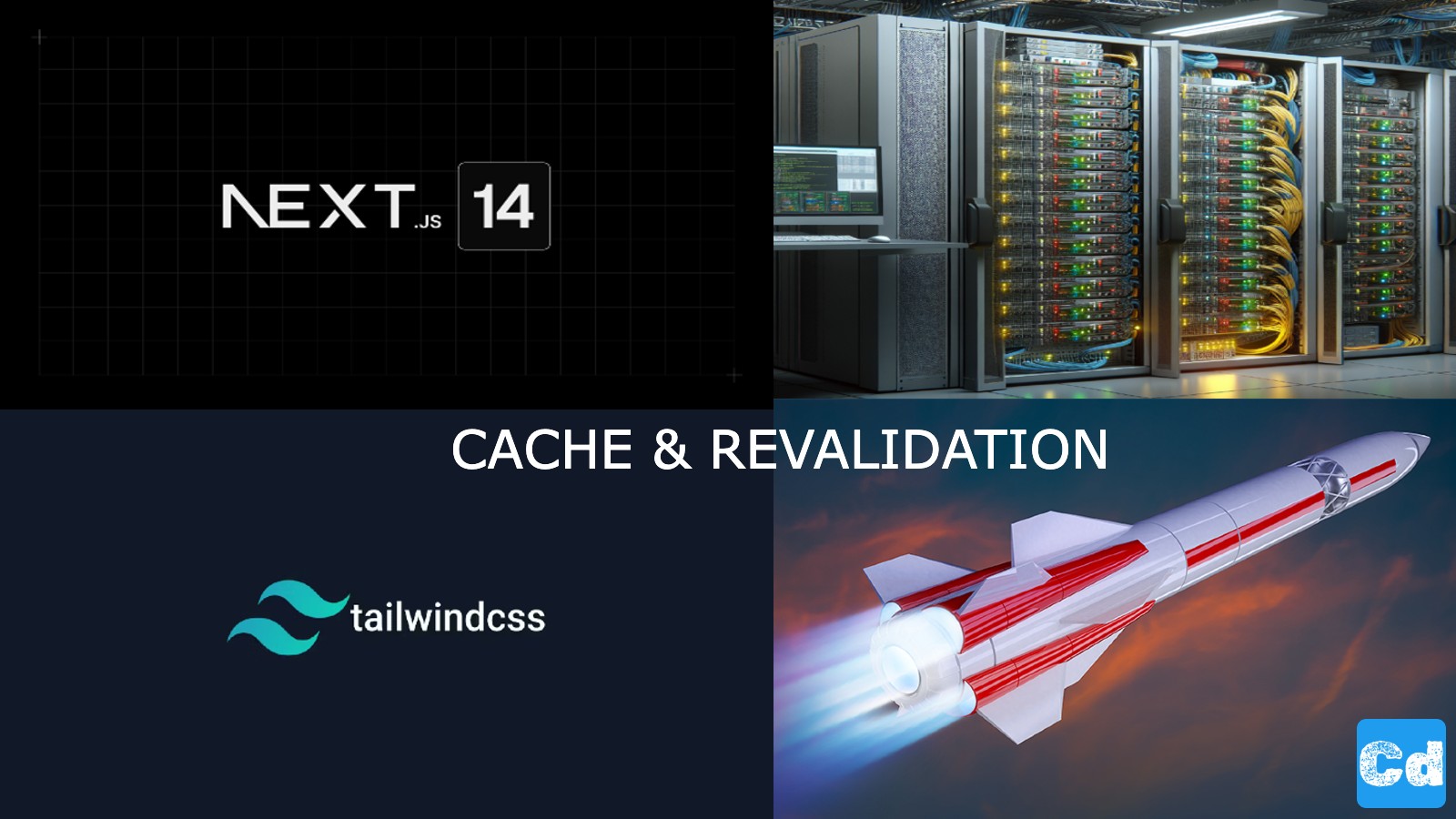 Next.js 14-Caching/Revalidation-Real-world example with CMS